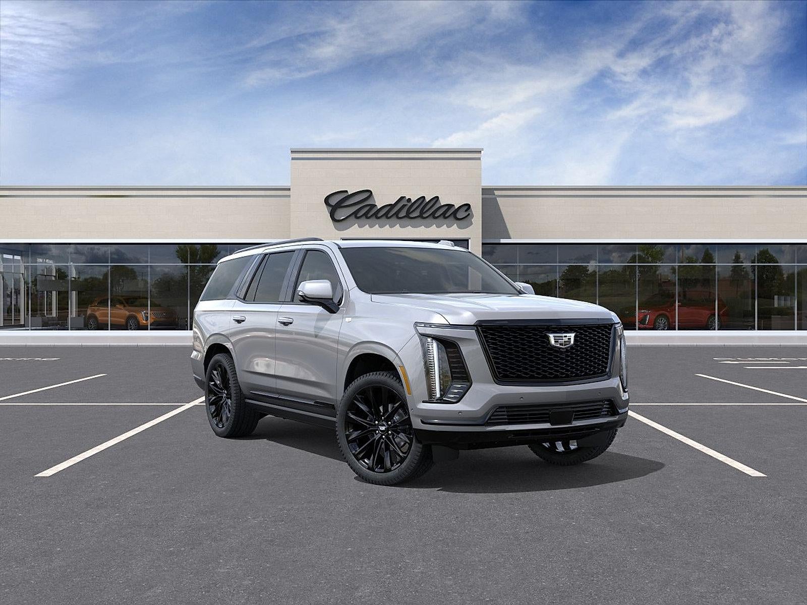 2027 Cadillac Escalade 4WD Platinum Sport