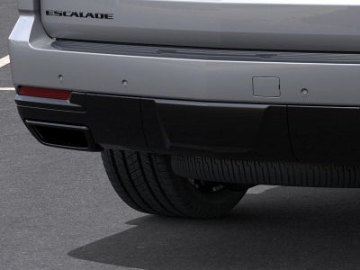 2027 Cadillac Escalade 4WD Platinum Sport