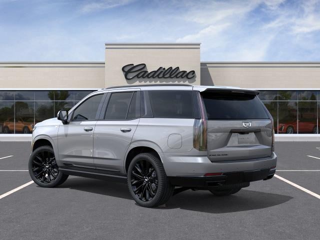 2027 Cadillac Escalade 4WD Platinum Sport