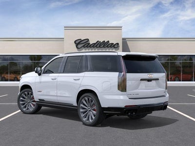 2026 Cadillac Escalade AWD V-Series