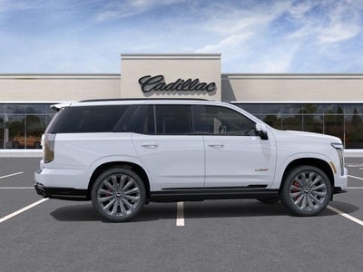 2026 Cadillac Escalade AWD V-Series
