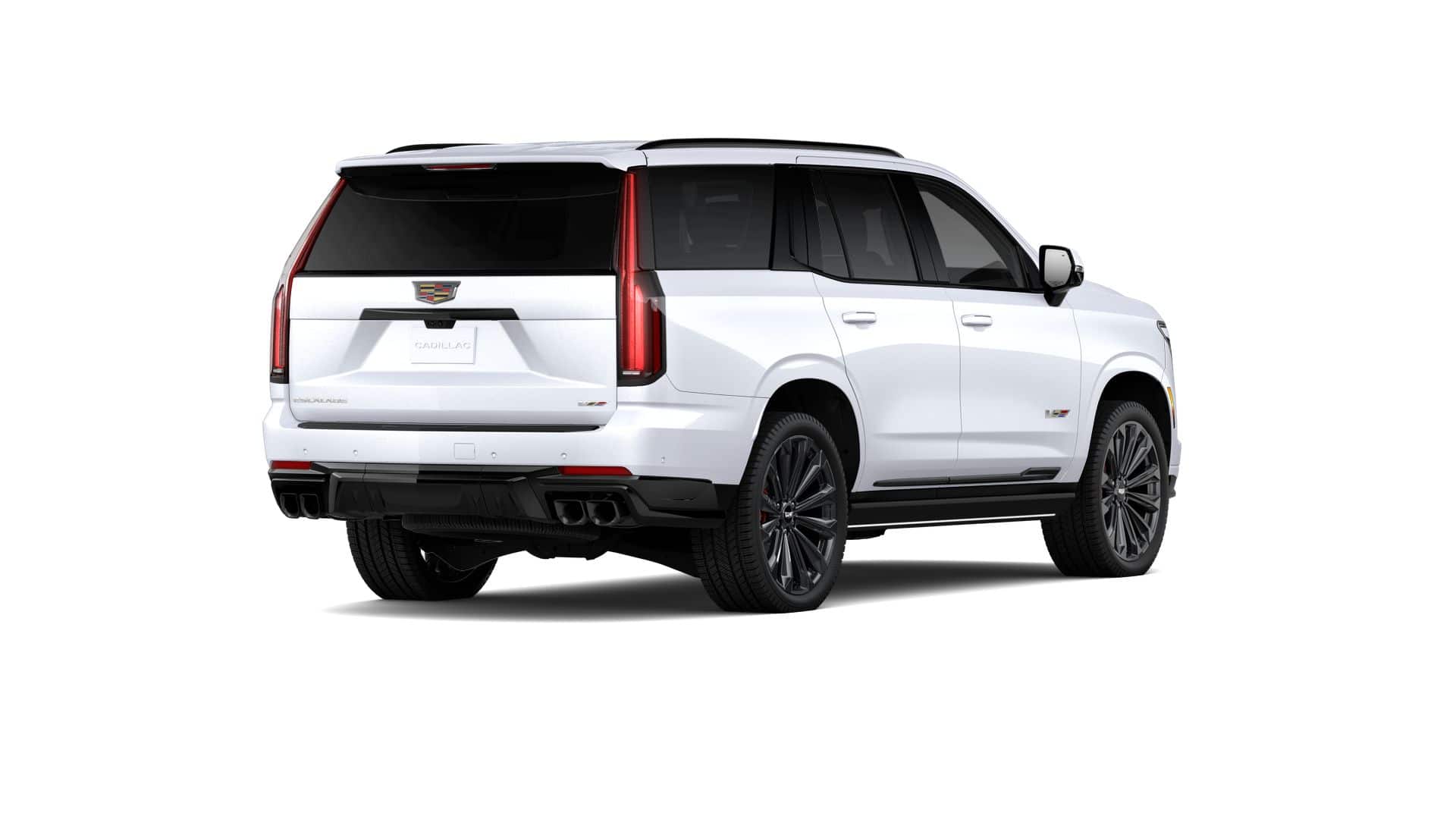 2026 Cadillac Escalade AWD V-Series