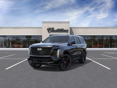 2026 Cadillac Escalade AWD V-Series