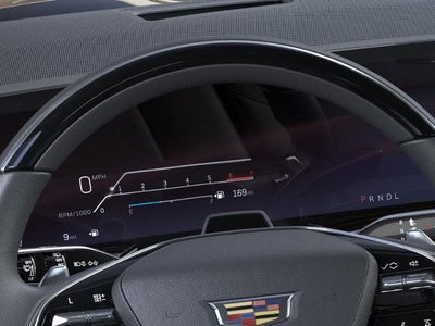 2026 Cadillac Escalade ESV 4WD Luxury