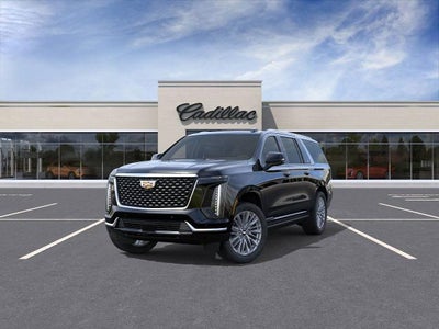 2026 Cadillac Escalade ESV 4WD Luxury