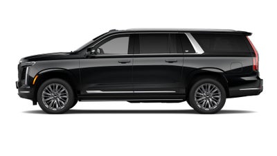 2026 Cadillac Escalade ESV 4WD Luxury