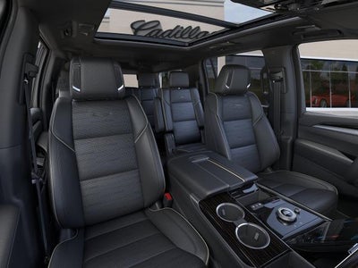 2026 Cadillac Escalade ESV 4WD Luxury