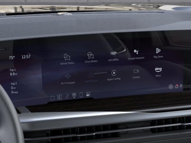 2026 Cadillac Escalade ESV 4WD Luxury