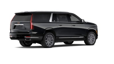 2026 Cadillac Escalade ESV 4WD Luxury