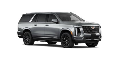 2026 Cadillac Escalade ESV 4WD Luxury