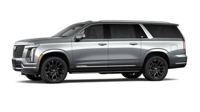 2026 Cadillac Escalade ESV 4WD Luxury