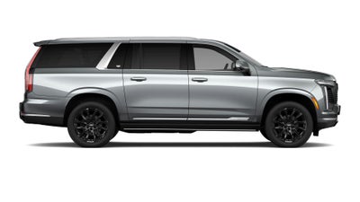 2026 Cadillac Escalade ESV 4WD Luxury