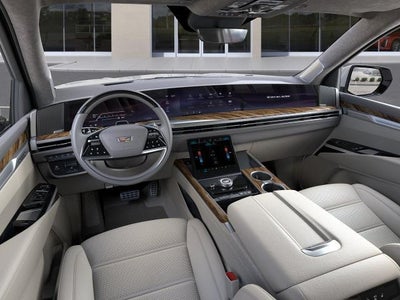 2026 Cadillac Escalade ESV 4WD Platinum Sport