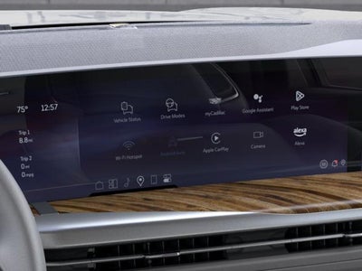 2026 Cadillac Escalade ESV 4WD Platinum Sport