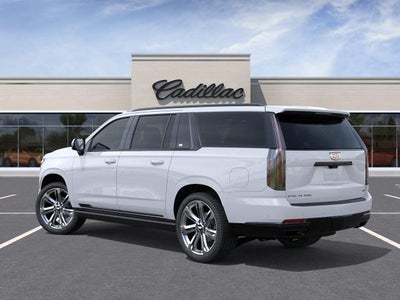 2026 Cadillac Escalade ESV 4WD Platinum Sport