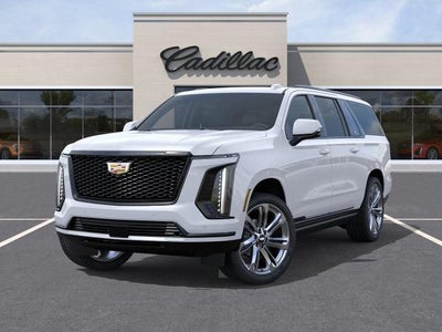 2026 Cadillac Escalade ESV 4WD Platinum Sport