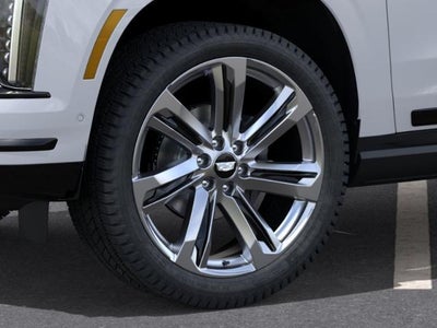 2026 Cadillac Escalade ESV 4WD Platinum Sport