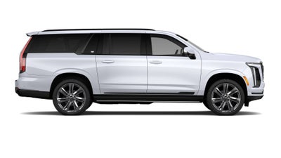2026 Cadillac Escalade ESV 4WD Platinum Sport