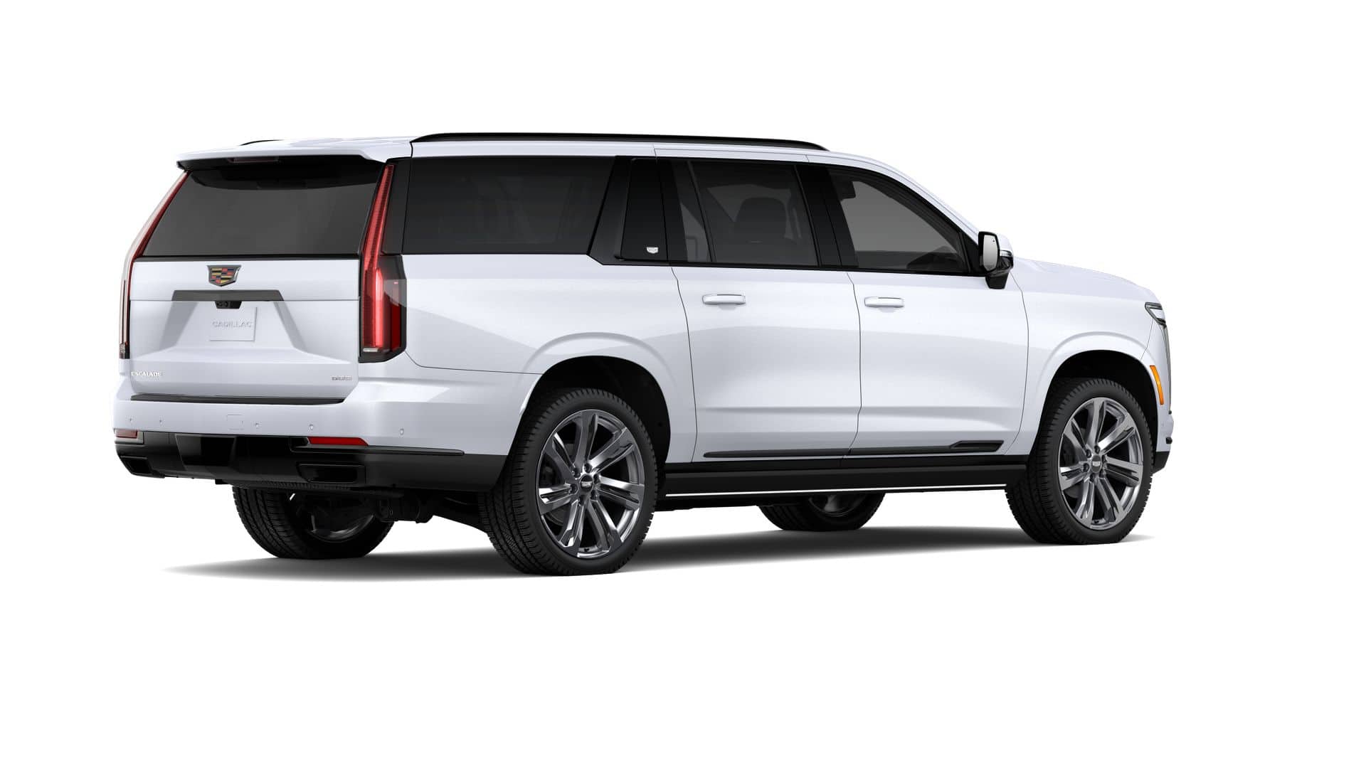 2026 Cadillac Escalade ESV 4WD Platinum Sport