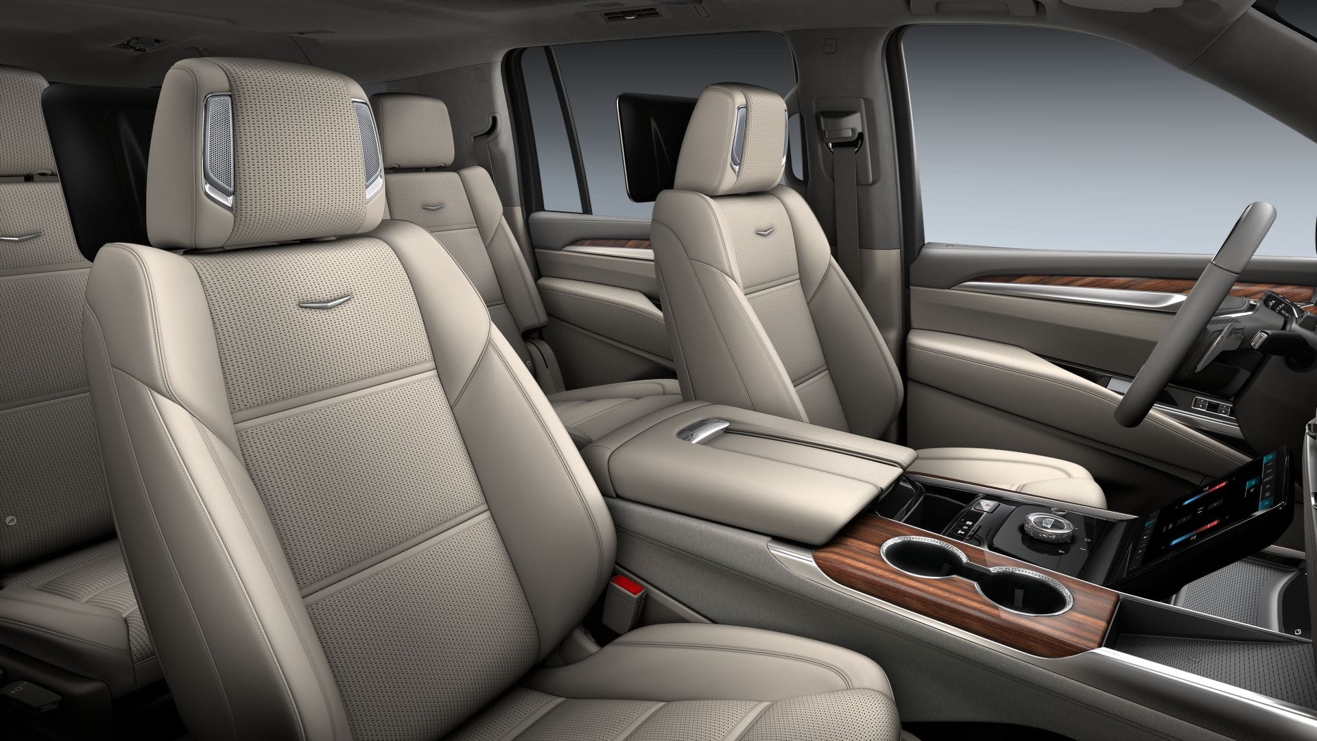 2026 Cadillac Escalade ESV 4WD Platinum Sport