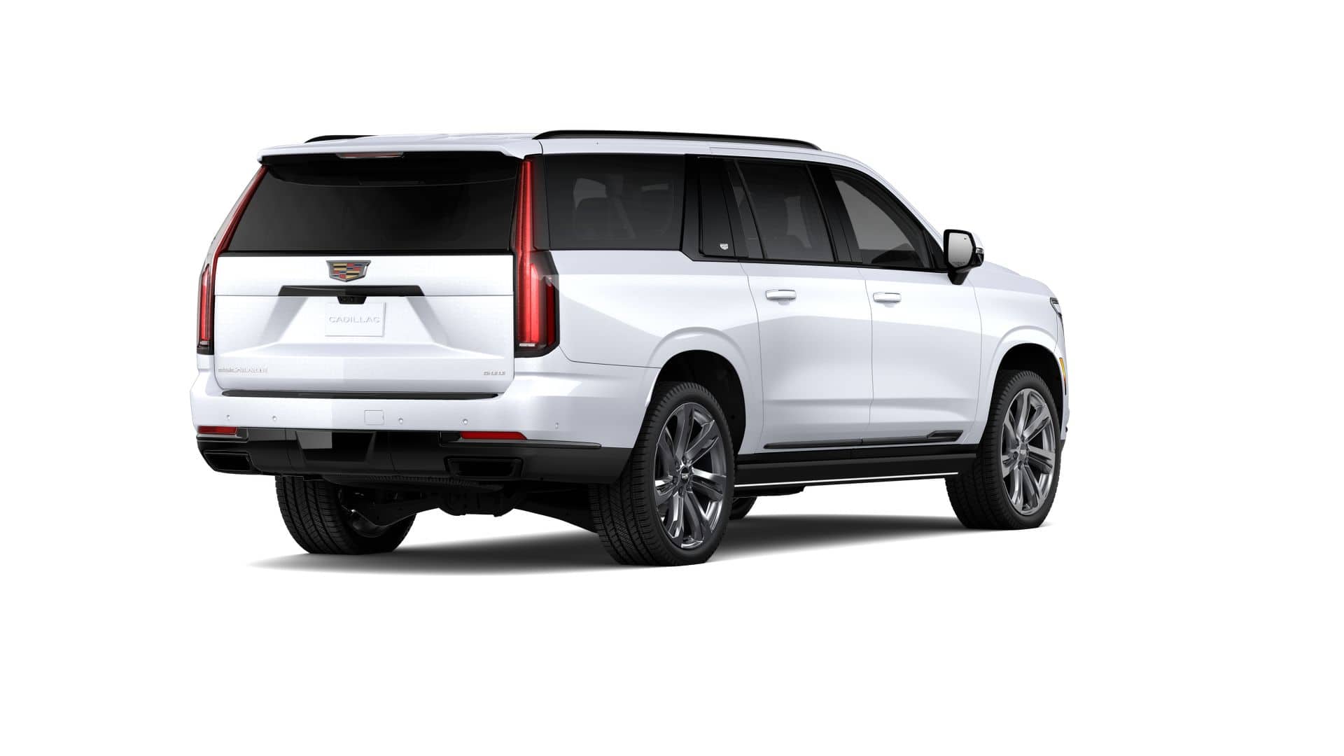 2026 Cadillac Escalade ESV 4WD Platinum Sport