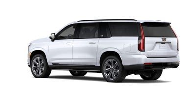 2026 Cadillac Escalade ESV 4WD Platinum Sport