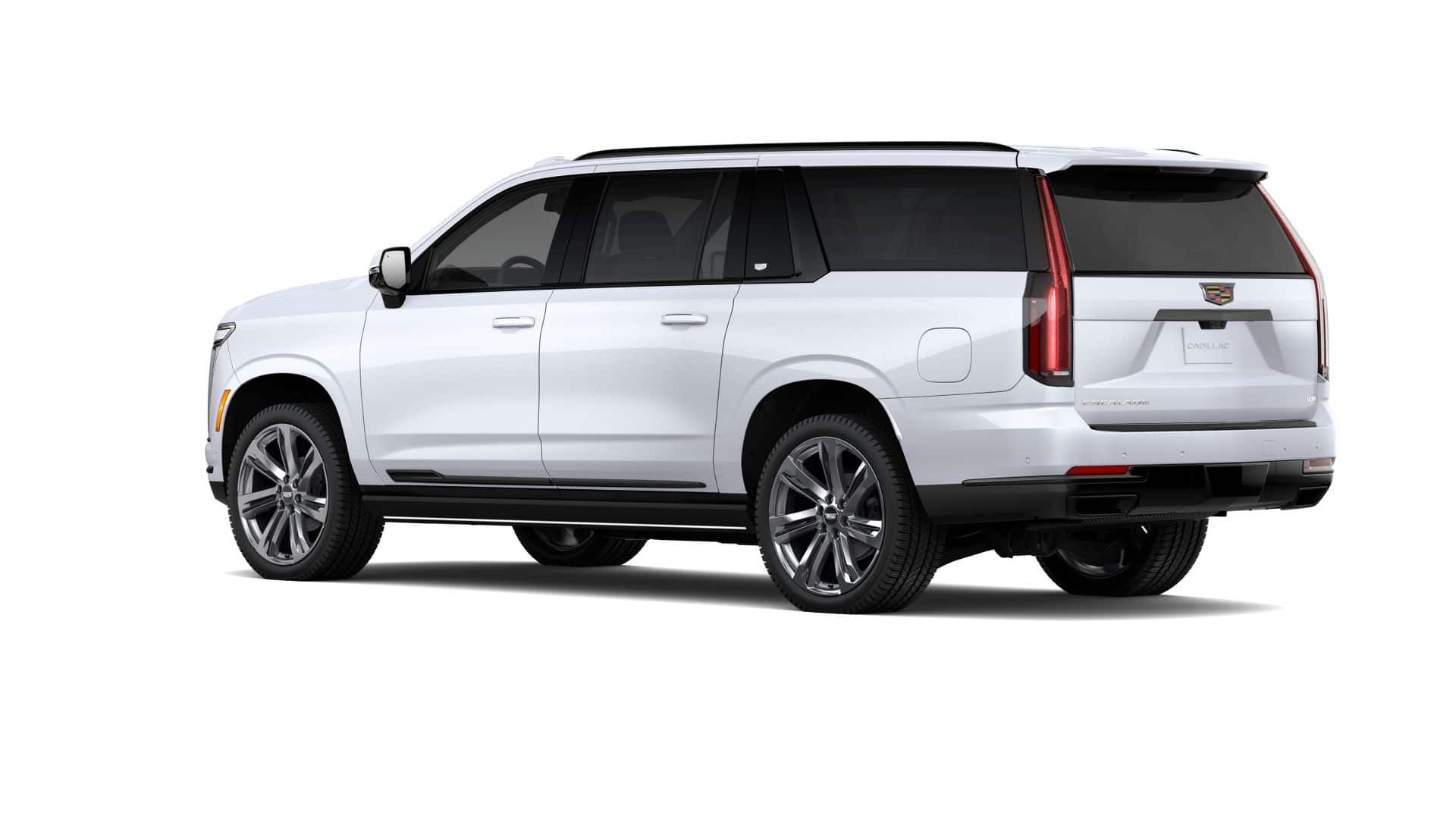 2026 Cadillac Escalade ESV 4WD Platinum Sport
