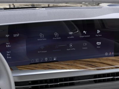 2026 Cadillac Escalade ESV 4WD Platinum Sport