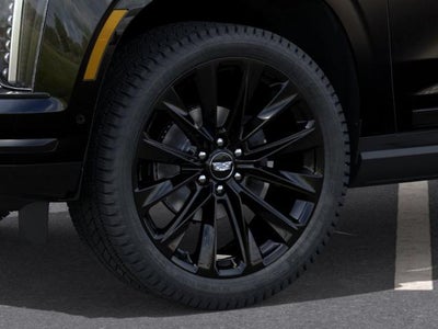 2026 Cadillac Escalade ESV 4WD Platinum Sport