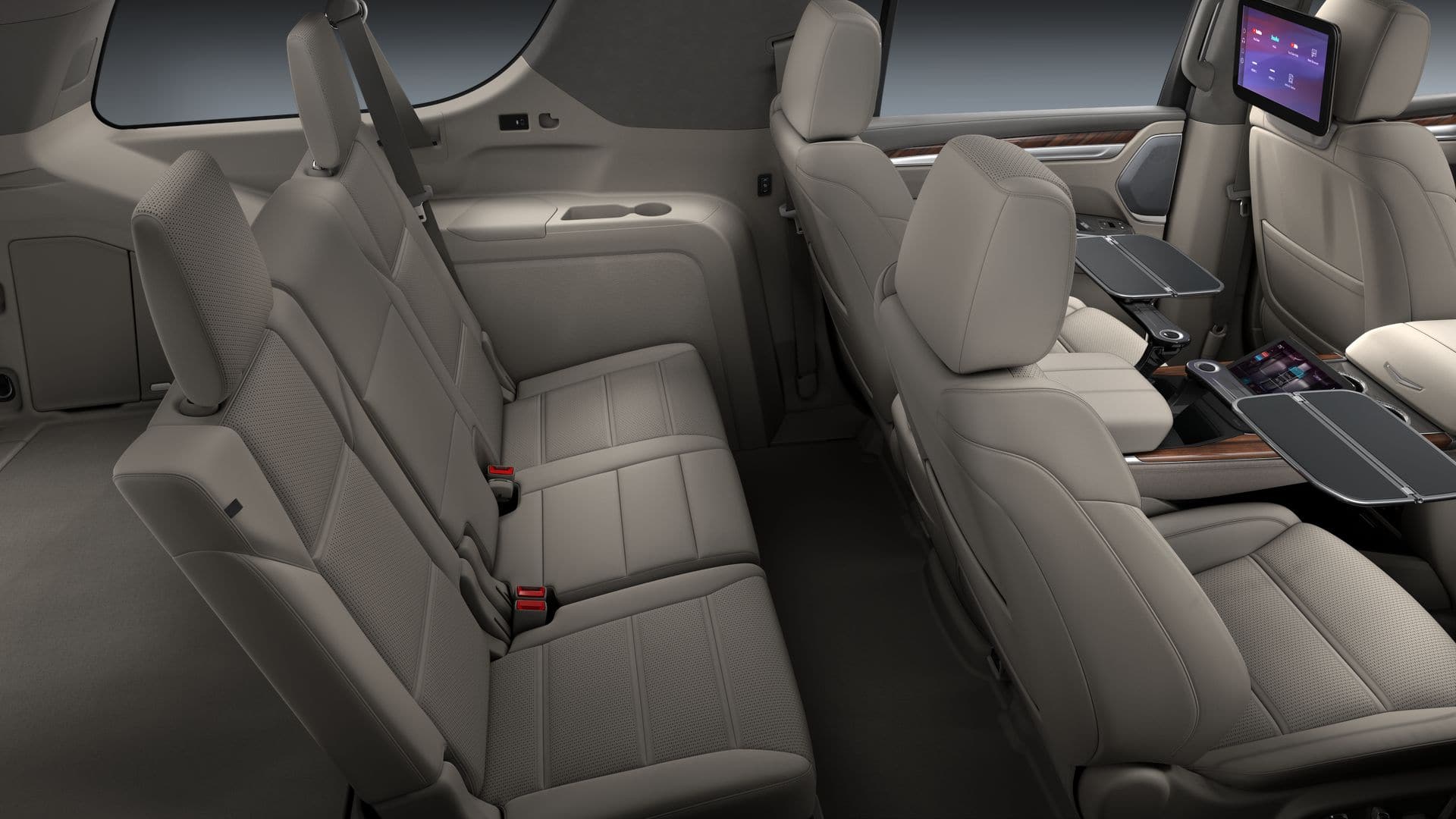 2026 Cadillac Escalade ESV 4WD Platinum Sport