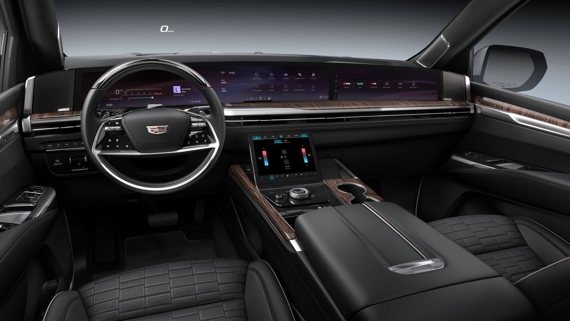 2026 Cadillac Escalade ESV 4WD Platinum Sport