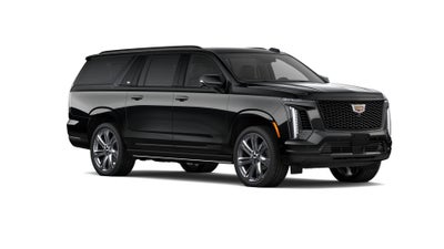 2026 Cadillac Escalade ESV 4WD Platinum Sport