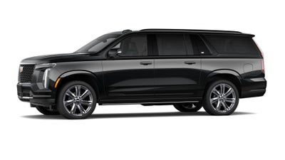 2026 Cadillac Escalade ESV 4WD Platinum Sport