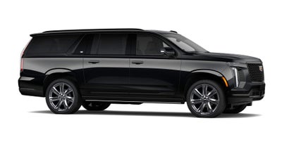 2026 Cadillac Escalade ESV 4WD Platinum Sport