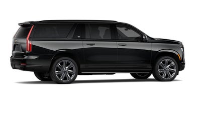 2026 Cadillac Escalade ESV 4WD Platinum Sport
