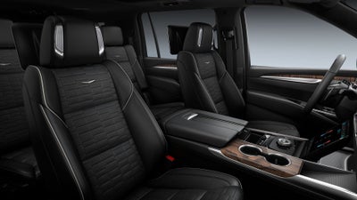 2026 Cadillac Escalade ESV 4WD Platinum Sport