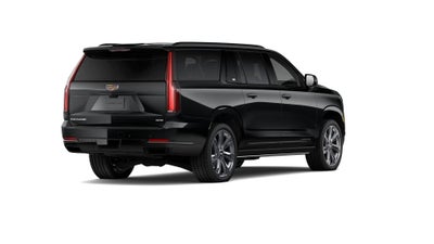 2026 Cadillac Escalade ESV 4WD Platinum Sport