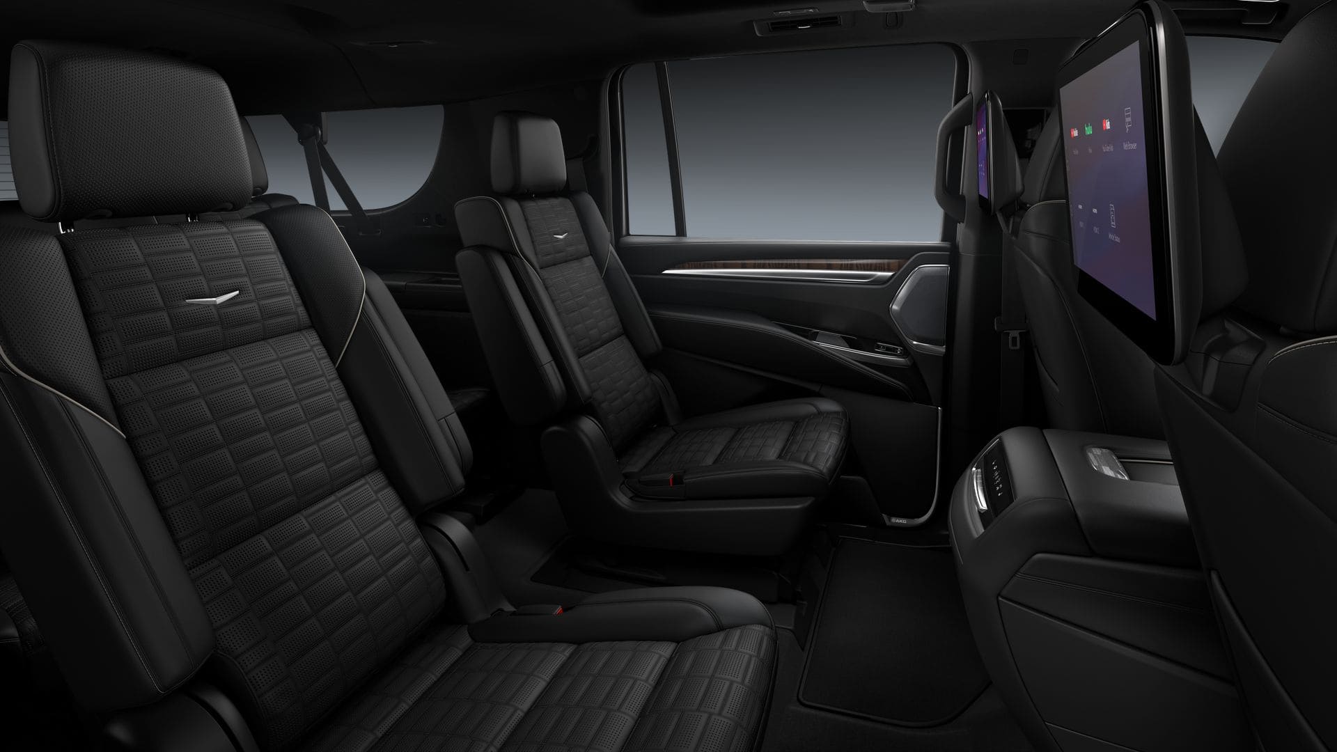 2026 Cadillac Escalade ESV 4WD Platinum Sport