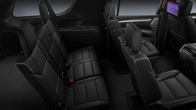 2026 Cadillac Escalade ESV 4WD Platinum Sport