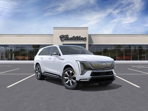 2025 Cadillac ESCALADE IQ AWD Luxury 1