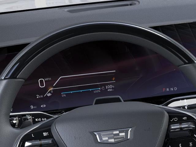 2025 Cadillac ESCALADE IQ AWD Luxury 1