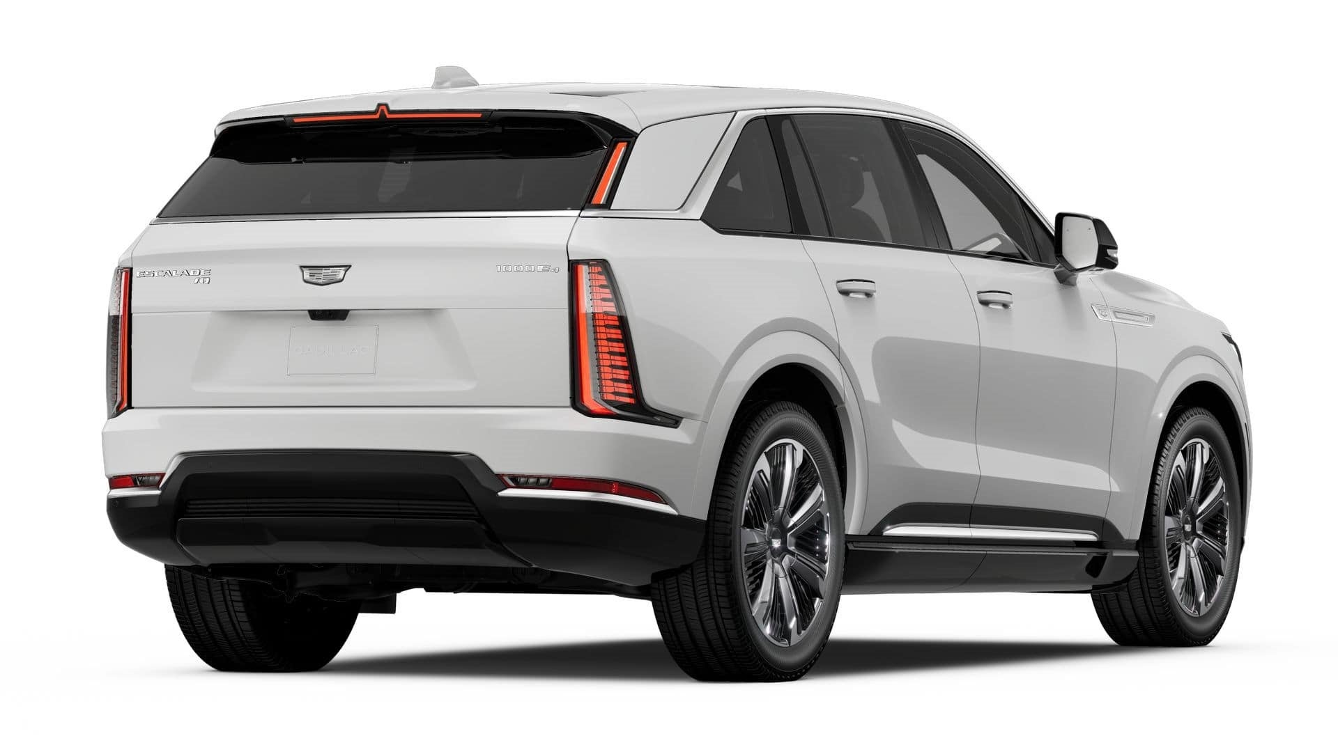 2025 Cadillac ESCALADE IQ AWD Luxury 1