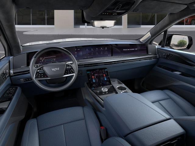 2025 Cadillac ESCALADE IQ AWD Luxury 2
