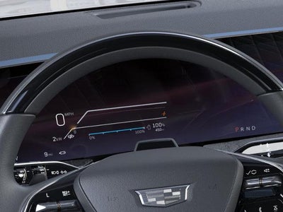 2025 Cadillac ESCALADE IQ AWD Luxury 2