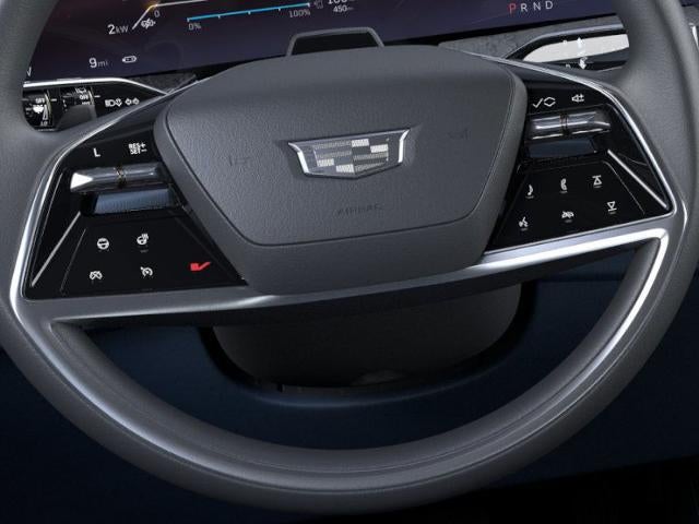 2025 Cadillac ESCALADE IQ AWD Luxury 2