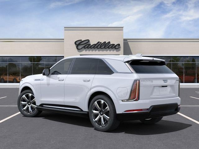 2025 Cadillac ESCALADE IQ AWD Luxury 2