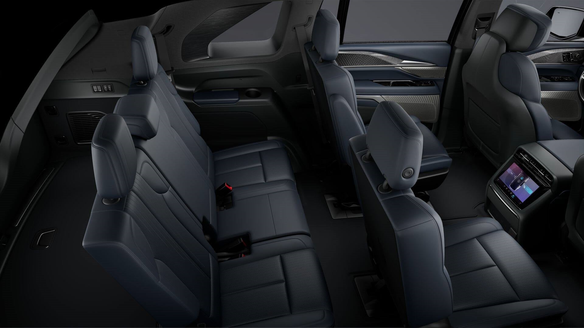 2025 Cadillac ESCALADE IQ AWD Luxury 2