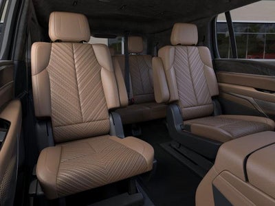 2025 Cadillac ESCALADE IQ AWD Luxury 2