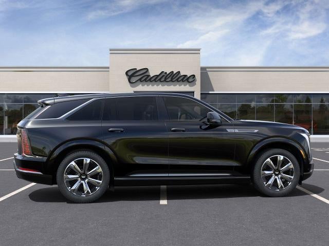 2025 Cadillac ESCALADE IQ AWD Luxury 2