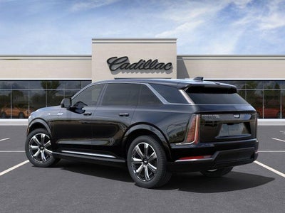 2025 Cadillac ESCALADE IQ AWD Luxury 2